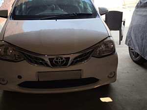 Second Hand Toyota Etios 1.2 G in Mansa