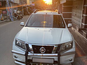 Second Hand Nissan Terrano XL D THP 110 PS in Cuddalore