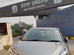 Second Hand Maruti Suzuki Baleno Delta in Chandigarh