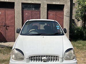 Second Hand Hyundai Santro GS zipDrive - Euro II in Sangrur