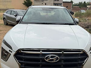 Second Hand Hyundai Creta SX 1.5 Petrol Executive [2021-2022] in Gurgaon