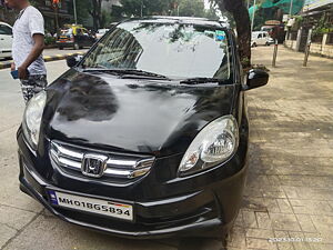 Second Hand Honda Amaze 1.2 EX i-VTEC in Mumbai