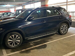 Second Hand Mercedes-Benz GLE 300d 4MATIC LWB [2020-2023] in Mumbai