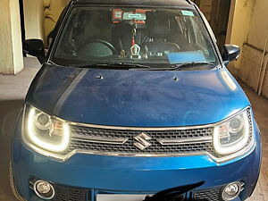 Second Hand Maruti Suzuki Ignis Alpha 1.2 AMT in Purulia