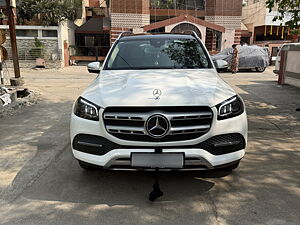 Second Hand Mercedes-Benz GLS 400d 4MATIC [2020-2023] in Indore