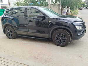 Second Hand Tata Harrier XT Plus Dark Edition in Hyderabad