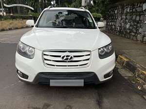 Second Hand Hyundai Santa Fe 2 WD in Mumbai