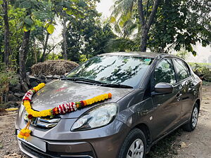 Second Hand Honda Amaze 1.5 S i-DTEC in Baramati