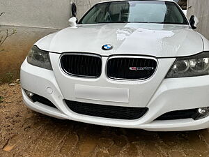 Second Hand BMW 3-Series 330d Convertible in Chittoor