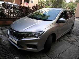 Second Hand Honda City V CVT Petrol [2017-2019] in Navi Mumbai