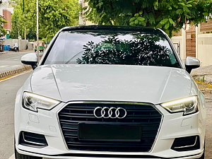 Second Hand Audi A3 35 TDI Premium Plus in Ahmedabad