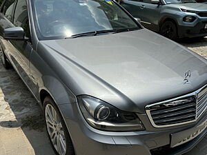 Second Hand Mercedes-Benz C-Class 200 CGI in Gurgaon