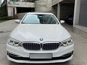 Second Hand BMW 5-Series 520d Luxury Line in Delhi