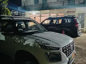 Second Hand Hyundai Venue S 1.2 Petrol in Shivpuri