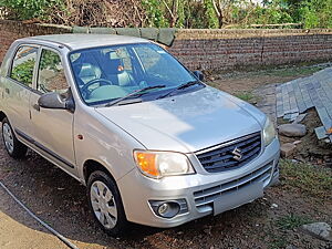 Second Hand Maruti Suzuki Alto VXi in Baddi