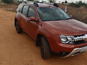 Second Hand Renault Duster 110 PS RXZ 4X2 AMT Diesel in Madurai