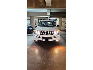 Second Hand Mahindra XUV500 W8 in Patna