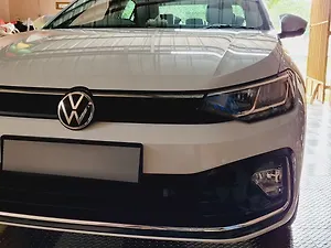 Second Hand Volkswagen Virtus Highline 1.0 TSI MT [2023-2024] in Shimoga