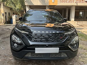 Second Hand Tata Harrier XZAS Dark Edition in Pune