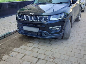 Second Hand Jeep Compass Longitude (O) 2.0 Diesel [2017-2020] in Gurgaon