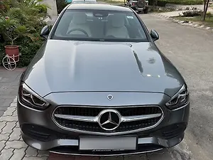 Second Hand Mercedes-Benz C-Class C 220d [2022-2023] in Chandigarh