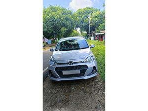 Second Hand Hyundai Grand i10 Sportz 1.2 Kappa VTVT [2016-2017] in Chennai