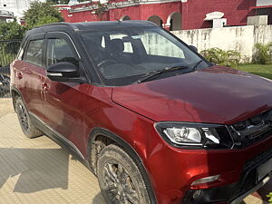 Second Hand Maruti Suzuki Vitara Brezza LDi in Balrampur