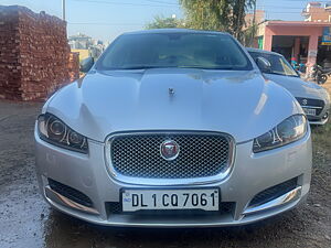 Second Hand Jaguar XF 2.2 Diesel in Rupnagar