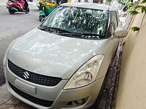 Second Hand Maruti Suzuki Swift VDi [2014-2017] in Bangalore