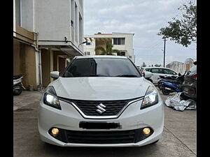 Second Hand Maruti Suzuki Baleno Alpha 1.3 in Pune