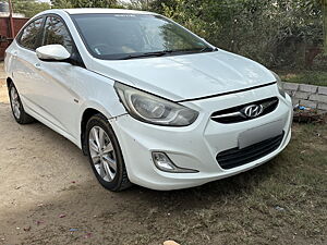 Second Hand Hyundai Verna Fluidic 1.6 CRDi in Ajmer