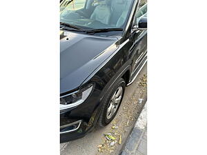 Second Hand Jeep Compass Limited 1.4 Petrol AT [2017-2020] in Delhi