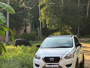 Second Hand Datsun Go Plus Style Edition in Mavelikara