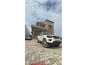 Second Hand Mahindra Scorpio S10 in Faridkot