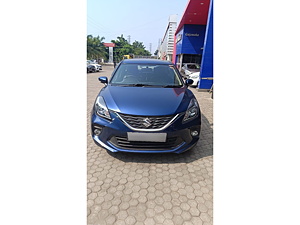 Second Hand Maruti Suzuki Baleno Delta in Visakhapatnam