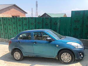 Second Hand Maruti Suzuki Swift DZire LDI in Srinagar