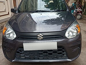 Second Hand Maruti Suzuki Alto 800 LXi CNG in Hyderabad