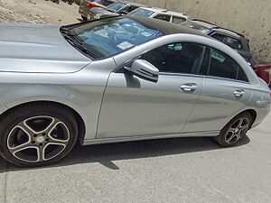 Second Hand Mercedes-Benz CLA 200 CDI Sport in Delhi