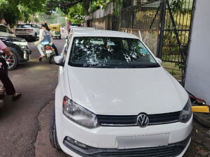 Second Hand Volkswagen Polo Comfortline 1.0L (P) in Delhi