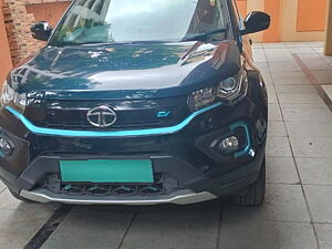 Second Hand Tata Nexon EV XZ Plus 3.3 KW in Pune