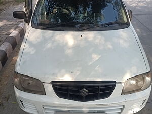 Second Hand Maruti Suzuki Alto LX CNG in Delhi