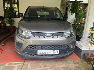 Second Hand Mahindra KUV100 K2 6 STR in Kochi