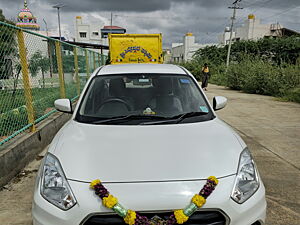 Second Hand Maruti Suzuki DZire VXi [2020-2023] in Chitradurga