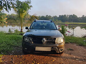 Second Hand Renault Duster 85 PS RXS 4X2 MT Diesel in Thiruvalla