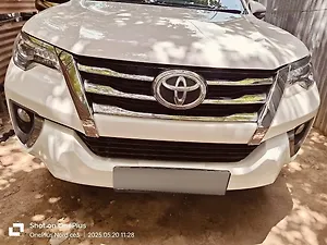 Second Hand Toyota Fortuner 2.8 4x4 AT [2016-2020] in Solan