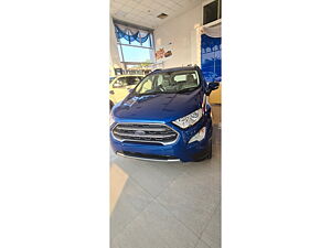 Second Hand Ford Ecosport Titanium 1.5L TDCi [2020-2021] in Gulbarga