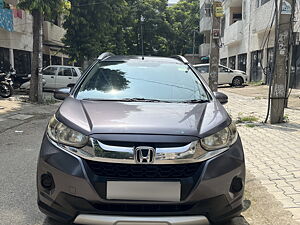 Second Hand Honda WR-V S MT Petrol in Chandigarh