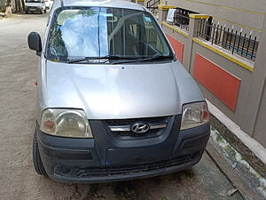 Second Hand Hyundai Santro XK (Non-AC) eRLX - Euro III in Bangalore