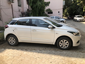 Second Hand Hyundai Elite i20 Magna 1.4 CRDI [2016-2017] in Delhi