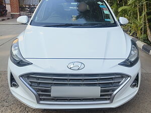 Second Hand Hyundai Grand i10 NIOS Sportz 1.2 Kappa VTVT CNG in Pune